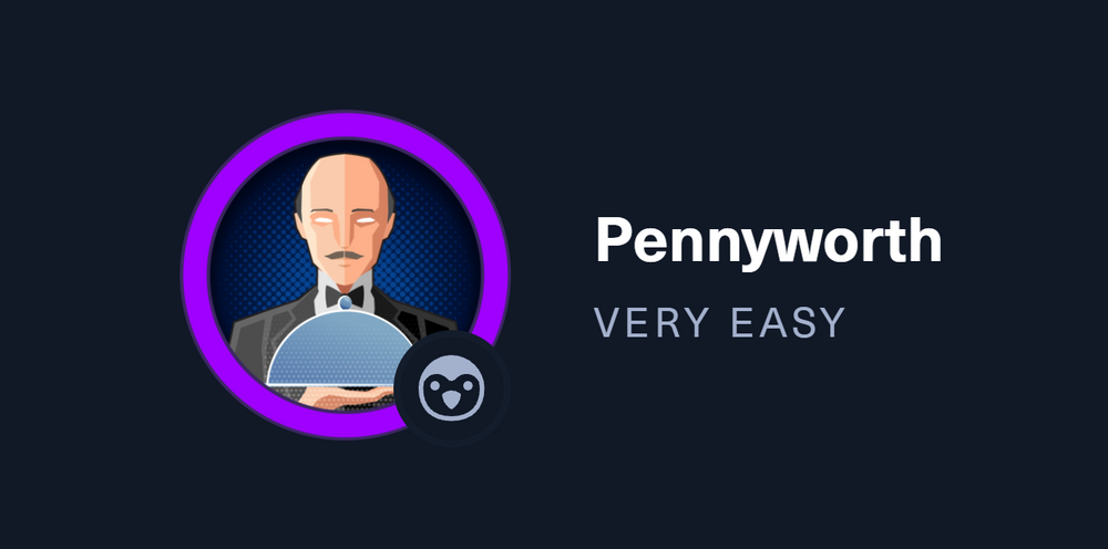 Pennyworth – Hack The Box