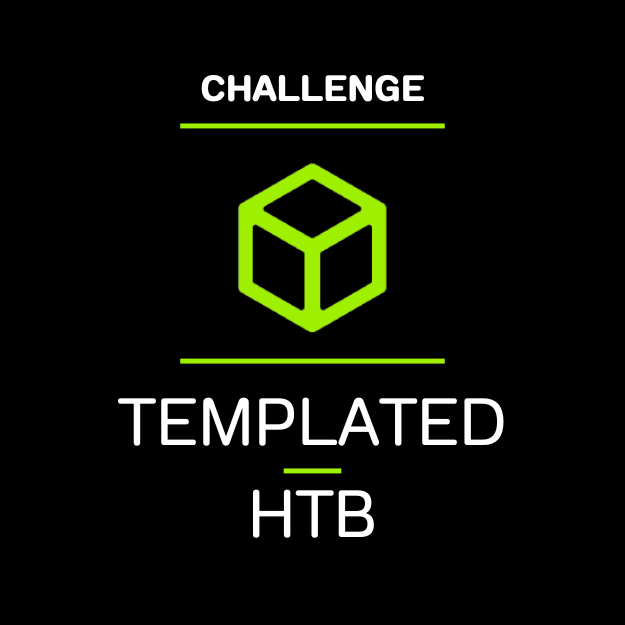Templated – HTB