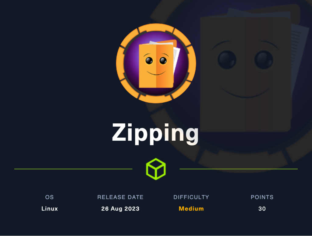 Protected: Zipping – Hack The Box