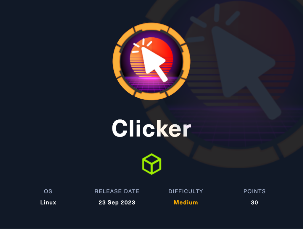 Clicker – Hack The Box
