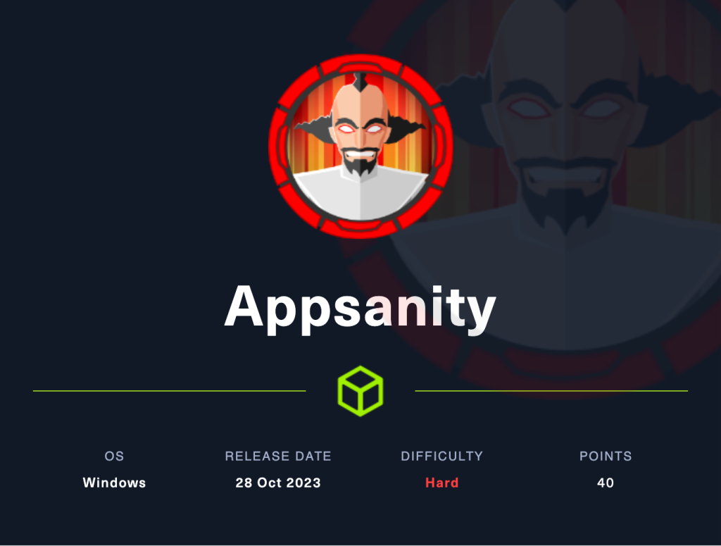 Protected: Appsanity – Hack The Box
