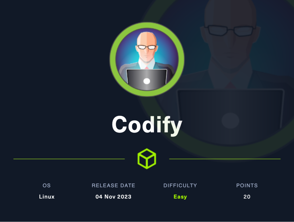Protected: Codify – Hack The Box