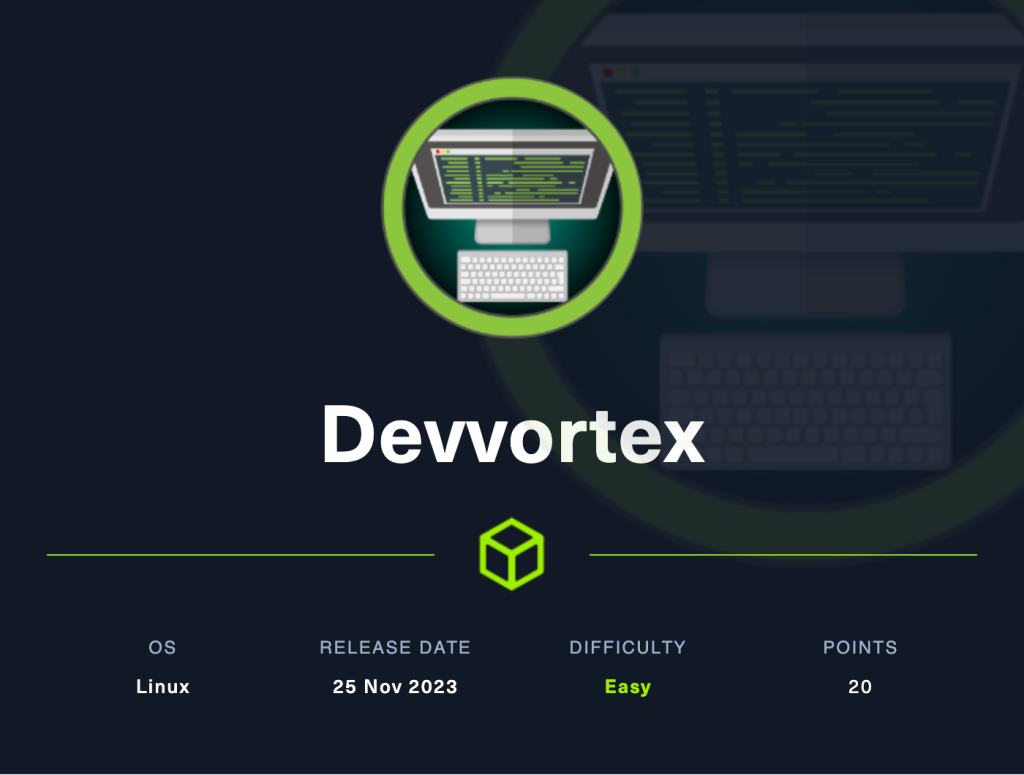 Protected: Devvortex – Hack The Box